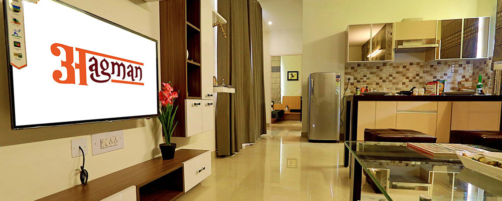 Agrasain Aagman Spaces