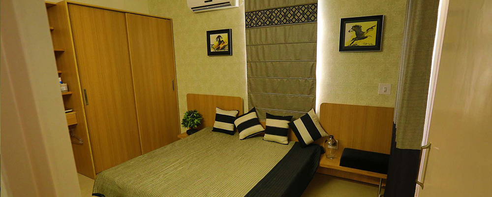 Agrasain Aagman Spaces