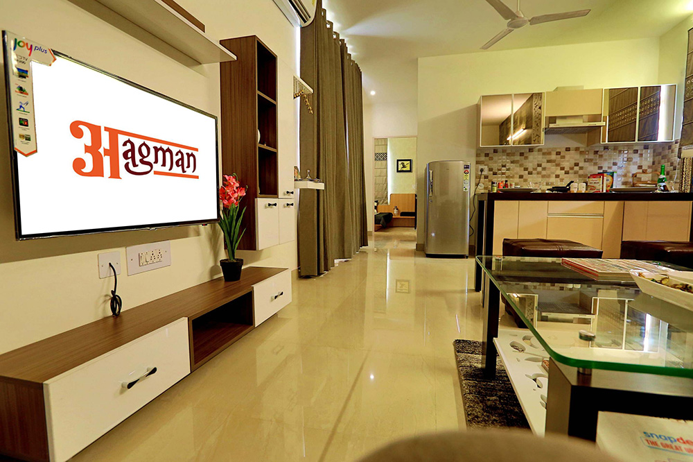 Aagman Sample flat Pictures 1