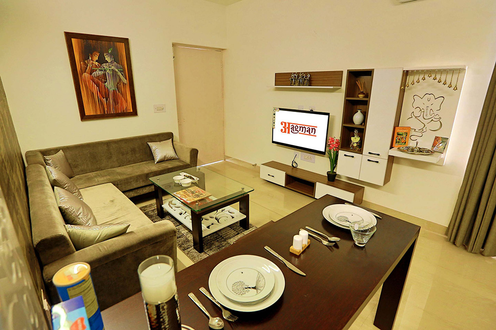 Aagman Sample flat Pictures 2