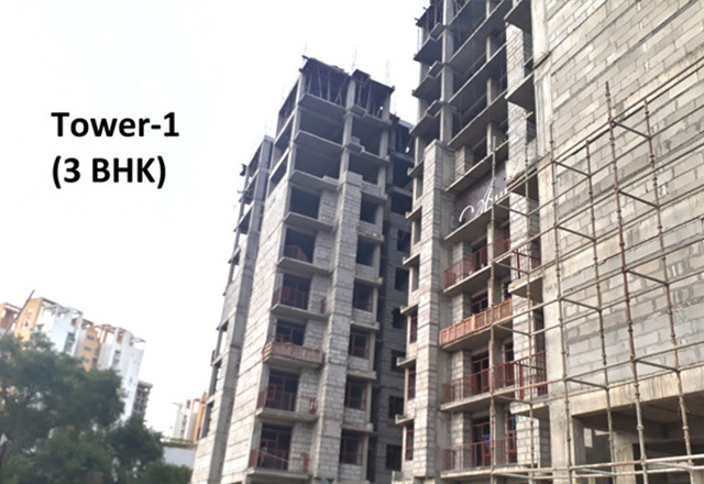 Tower 1 (3BHK)