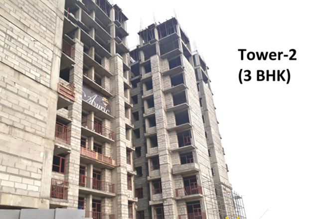Tower 2 (3BHK)