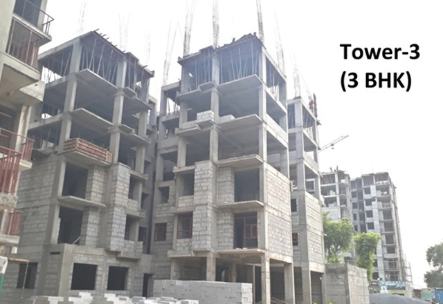 Tower 3 (3BHK)