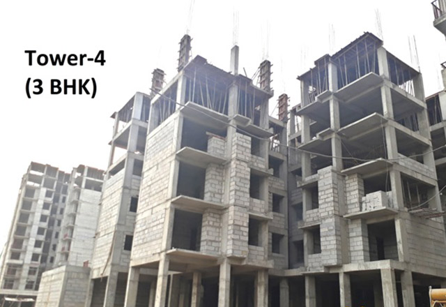 Tower 4 (3BHK)