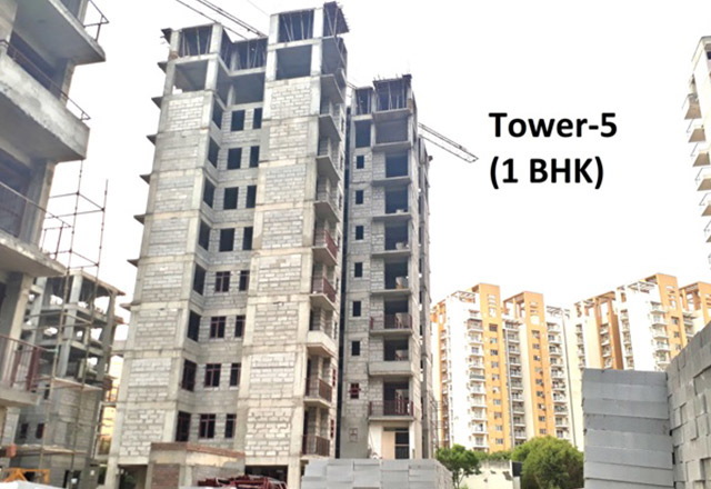 Tower 5 (1BHK)