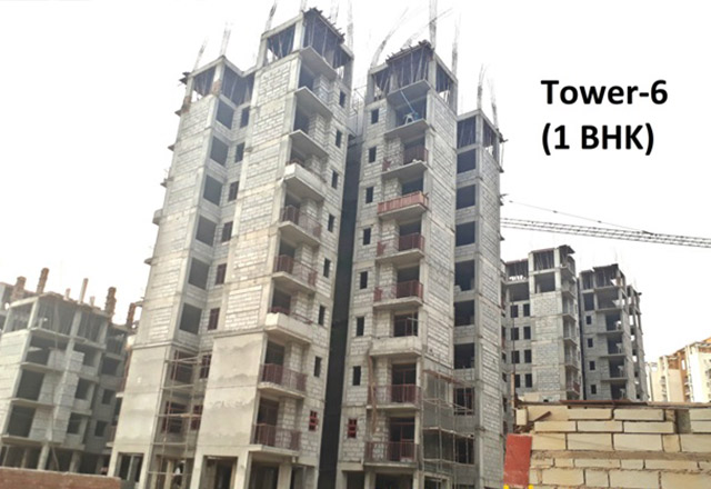 Tower 6 (1BHK)
