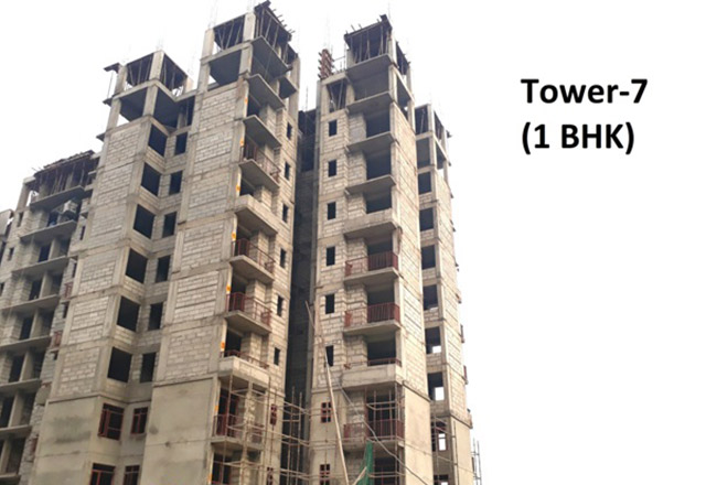 Tower 7 (1BHK)
