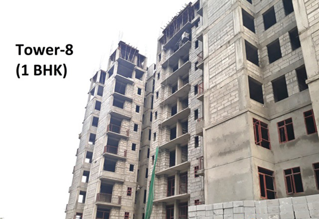 Tower 8 (1BHK)