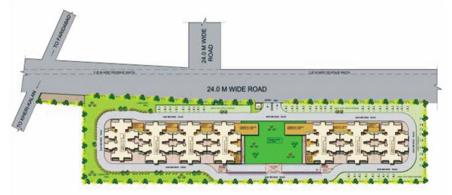 Site Layout Plan